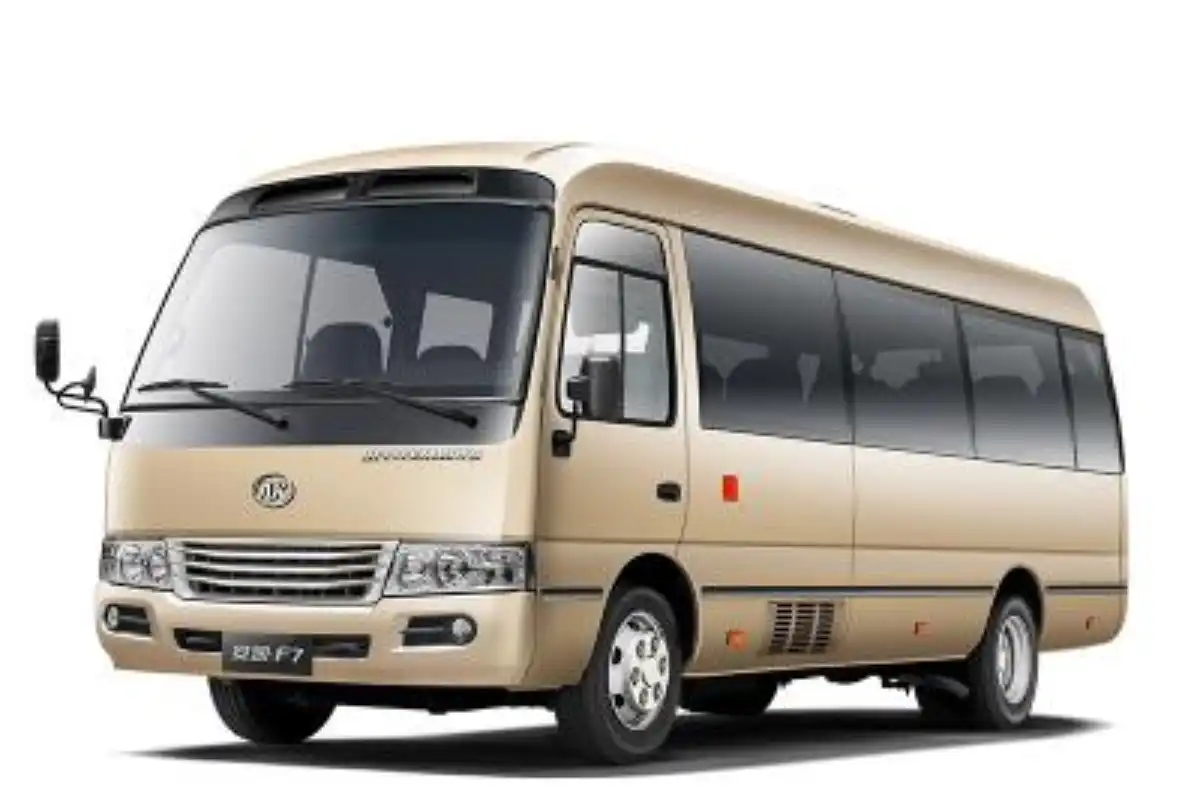 Ankai 18 Seater For Rent in UAE